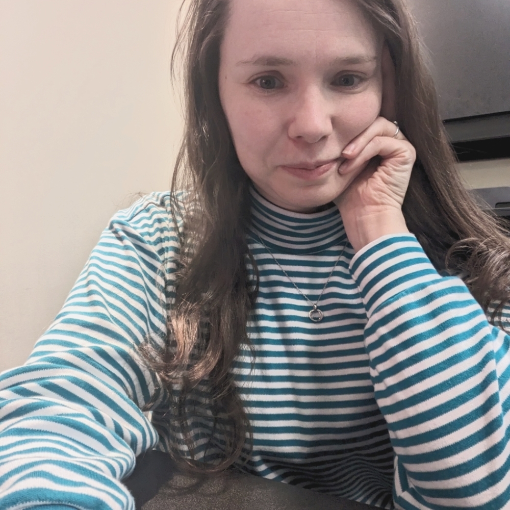 Meet your Posher, Katie